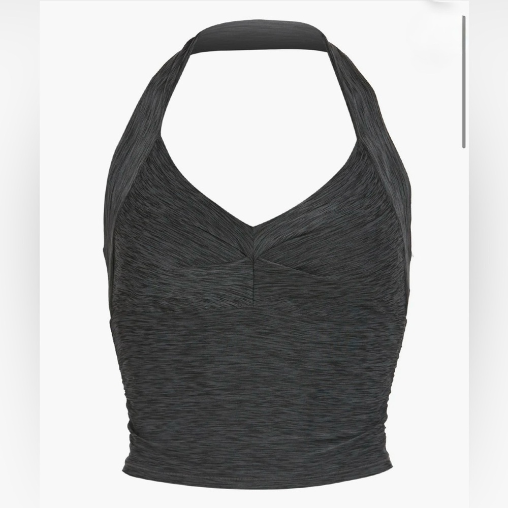 Prana Zandra Bralette Top Womens
XS Gray Heather